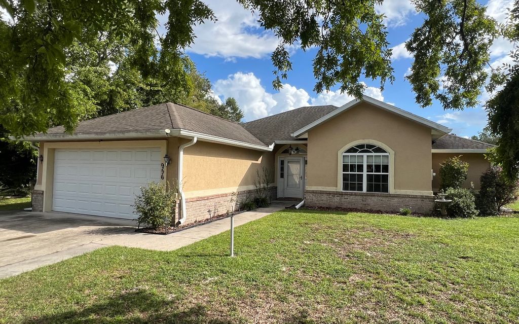 Photo of 956 SW Jaguar Drive, Lake City, FL 32025 (MLS # 130823)