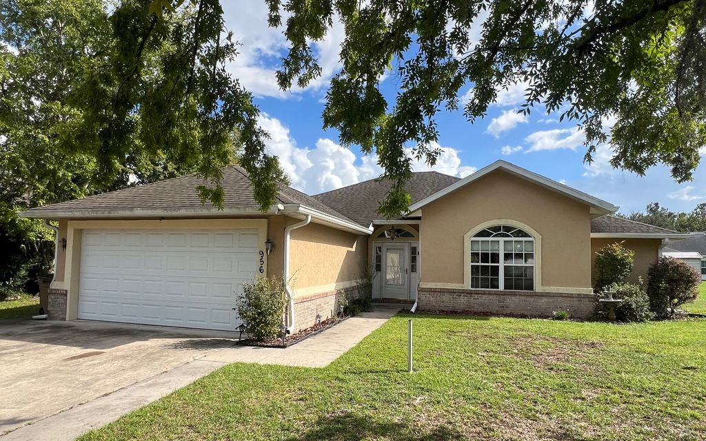 Photo of 956 SW Jaguar Drive, Lake City, FL 32025 (MLS # 130823)