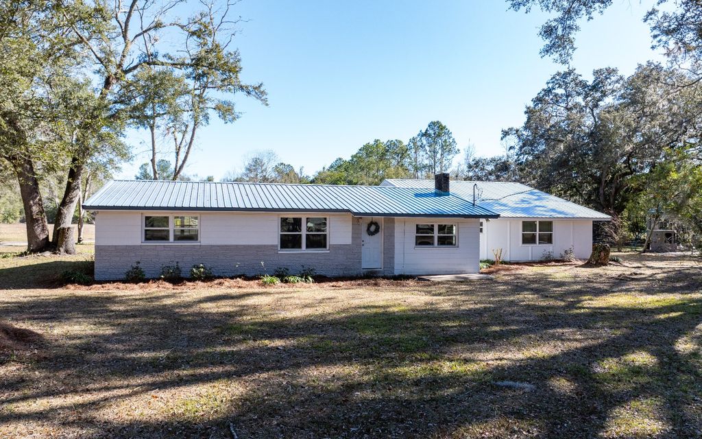 Photo of 25224 Hwy 129, OBrien, FL 32071 (MLS # 125825)