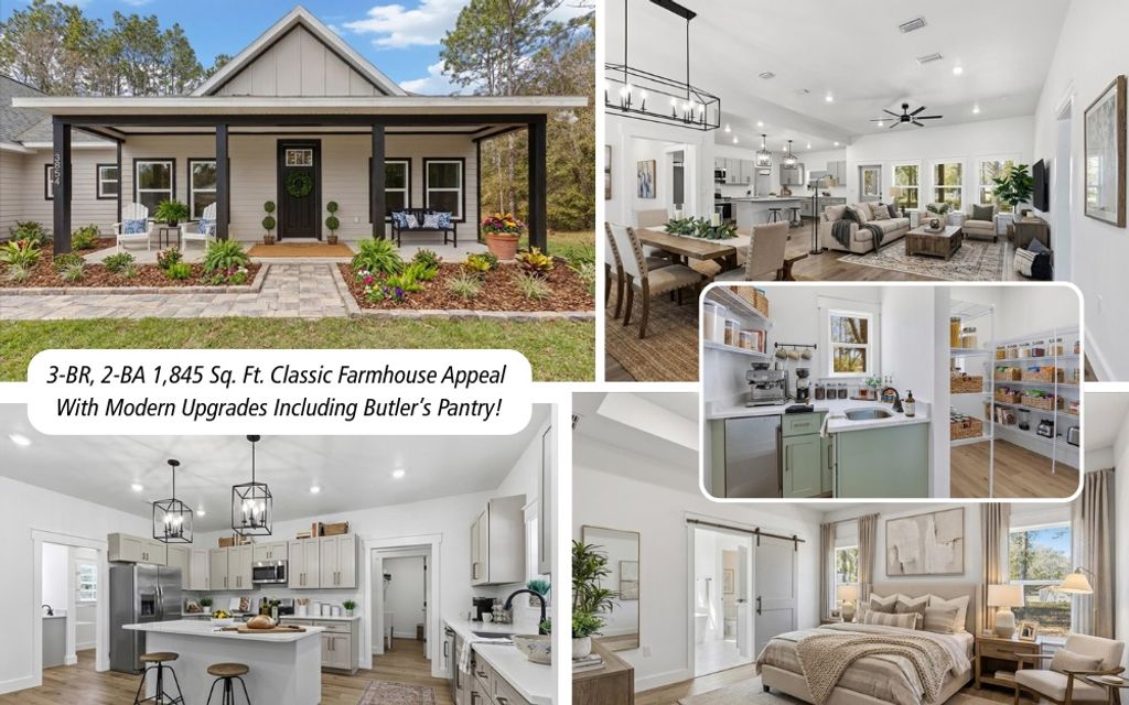 Photo of 3854 SW Sr-247, Lake City, FL 32024 (MLS # 130346)