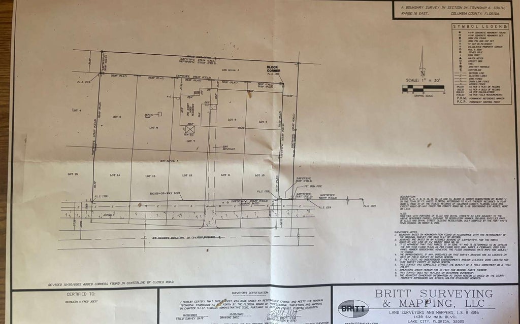 Photo of 6359 SW County Road 18, Fort White, FL 32038 (MLS # 131981)