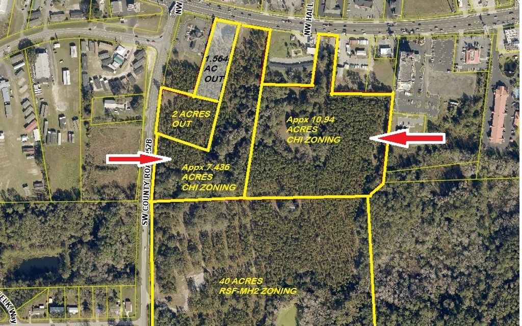 Photo of W US-90, Lake City, FL 32055 (MLS # 130359)