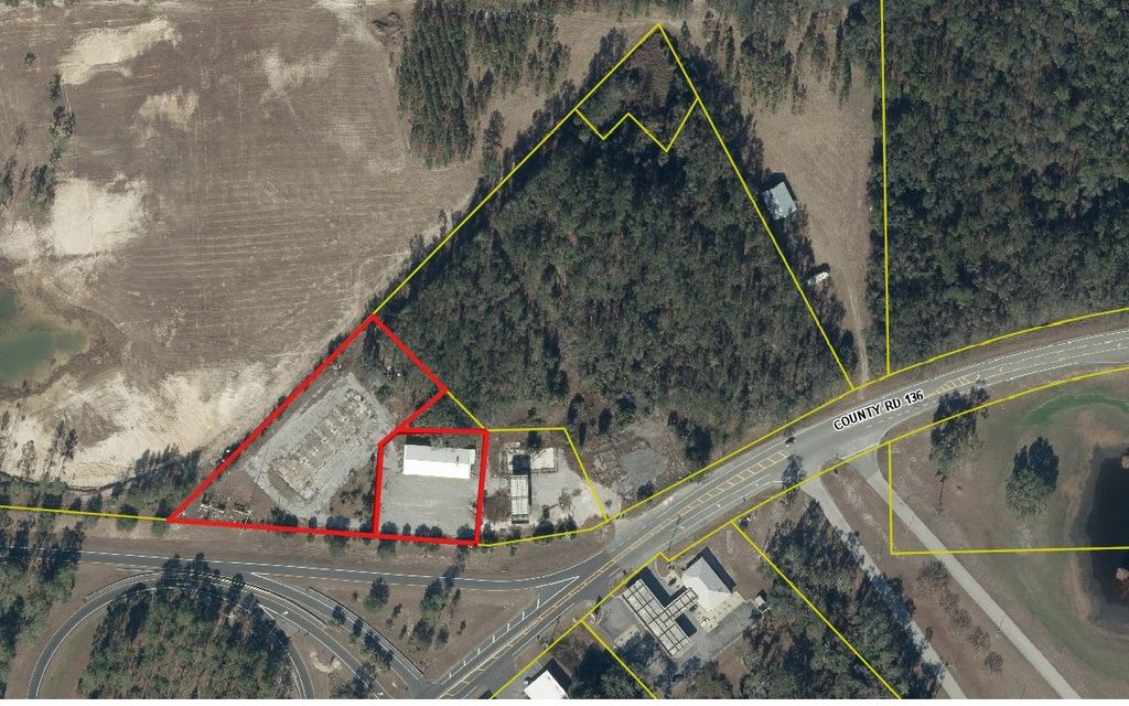 Photo of 2953 Cr-136, White Springs, FL 32096 (MLS # 129417)