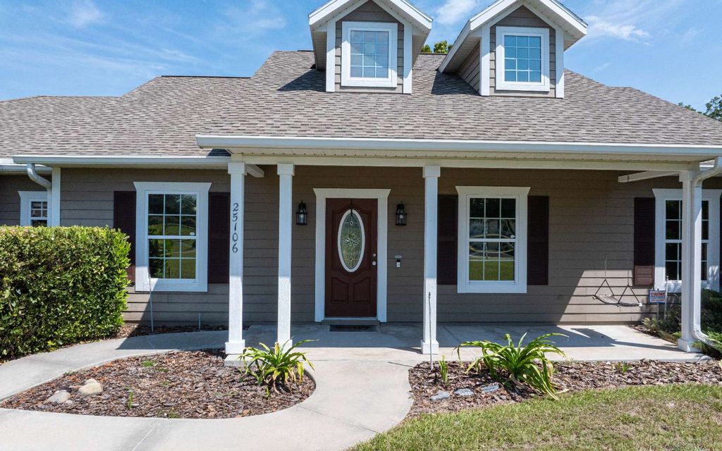 Photo of 25106 NW 140th Lane, High Springs, FL 32643 (MLS # 126567)