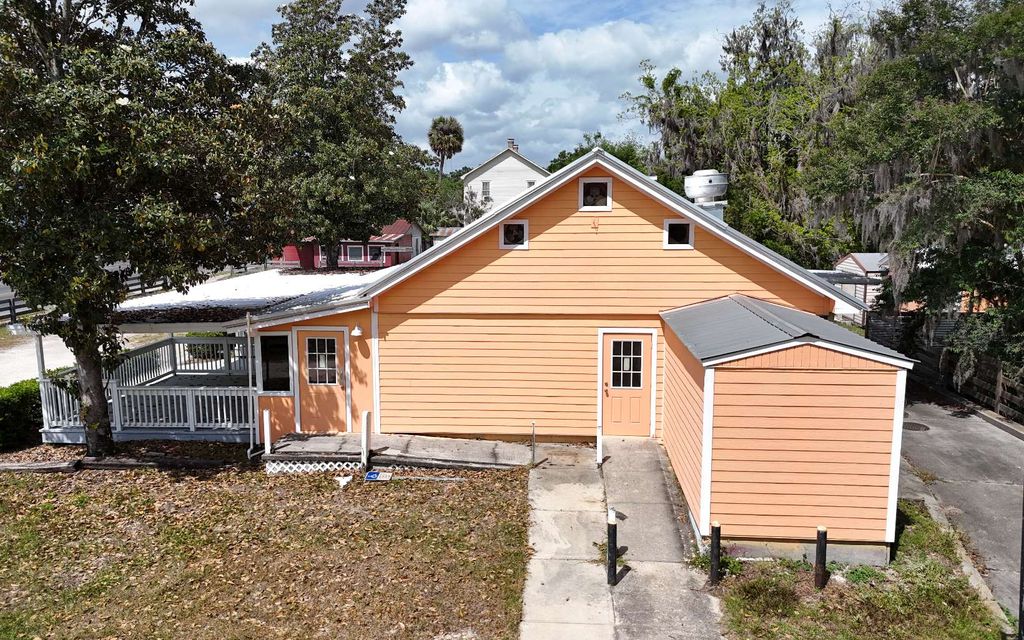 Photo of 7629 US Hwy 27, Fort White, FL 32038 (MLS # 127634)
