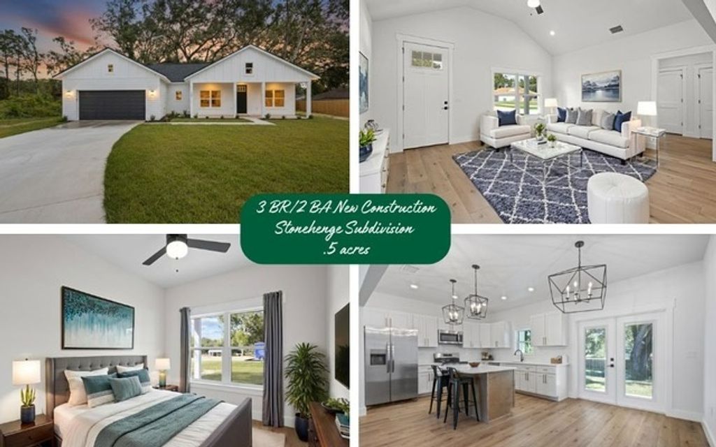 Photo of 137 SW Roundtable Court, Lake City, FL 32024 (MLS # 128980)