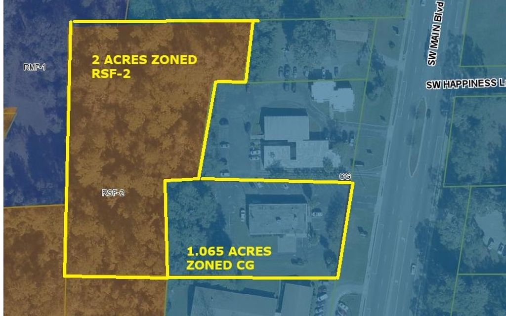 Photo of 1226 SW Main Boulevard, Lake City, FL 32025 (MLS # 129343)