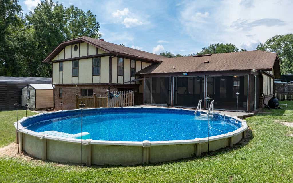 Photo of 238 SW Blueberry Place, Lake City, FL 32024 (MLS # 131791)