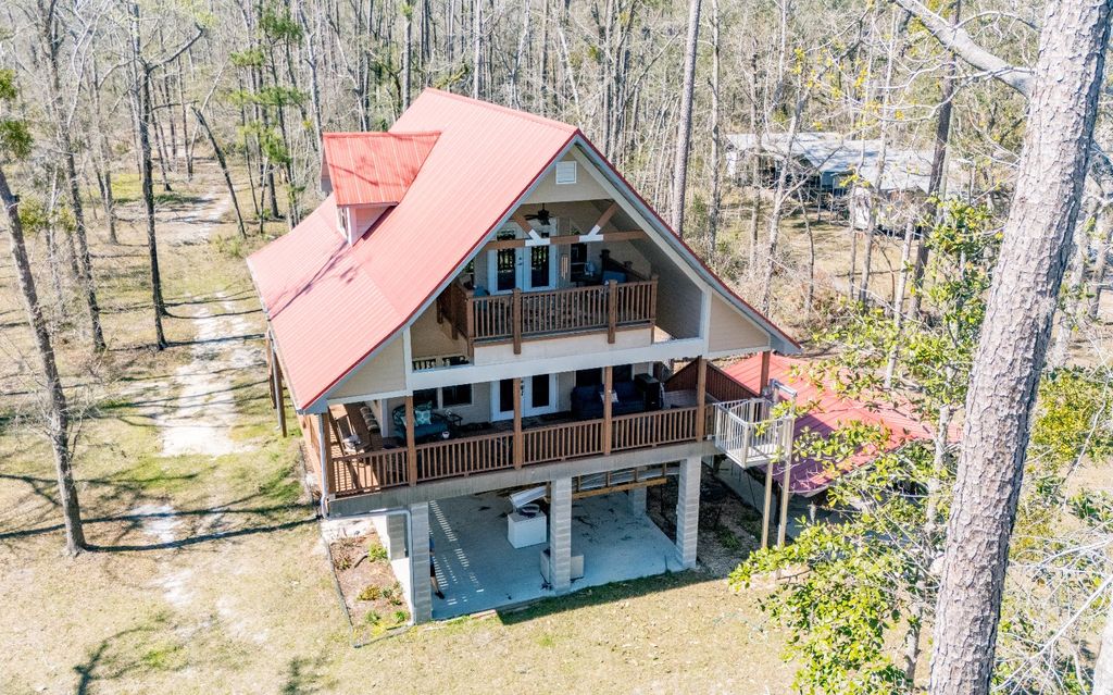 Photo of 8125 SW 68th Drive, Jasper, FL 32052 (MLS # 126317)