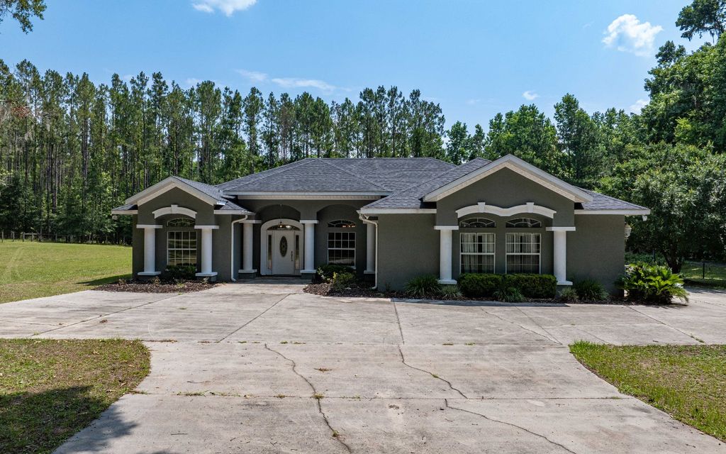 Photo of 24029 NW Old Bellamy Road, High Springs, FL 32643 (MLS # 127340)