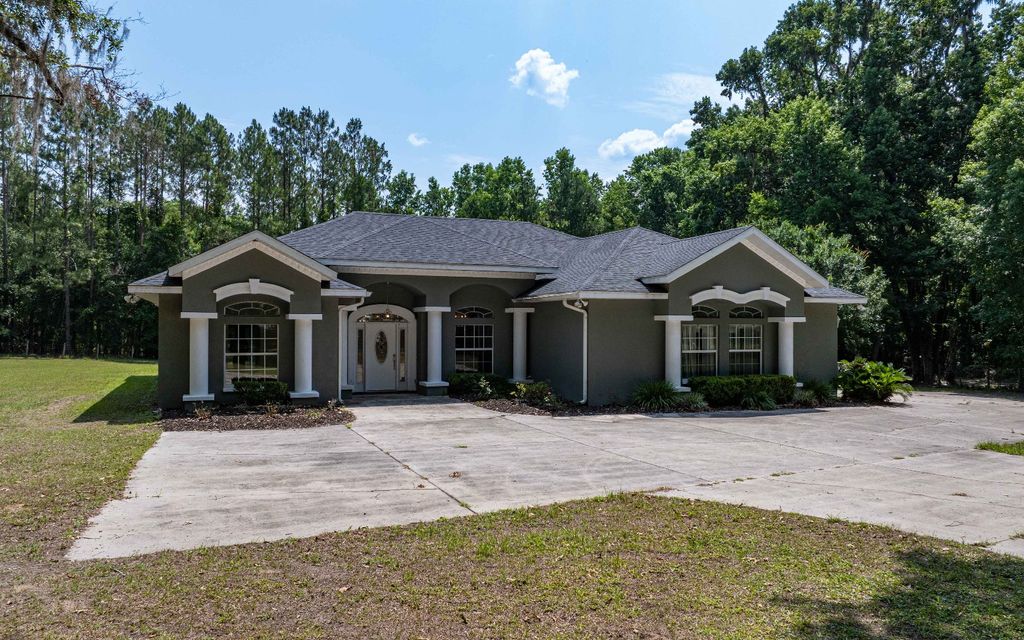 Photo of 24029 NW Old Bellamy Road, High Springs, FL 32643 (MLS # 127340)