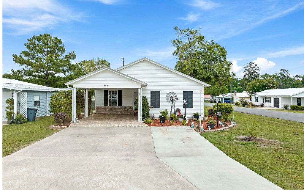 Photo of 257 SE Becky Ter, Lake City, FL 32025 (MLS # 130260)