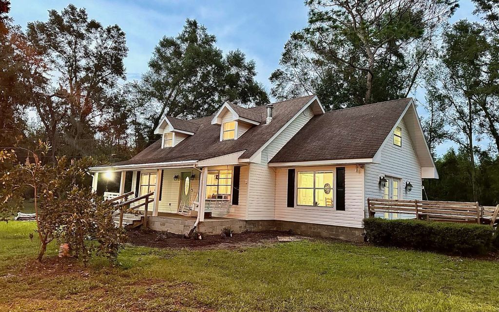 Photo of 5482 NW Cr 143, Jennings, FL 32053 (MLS # 126846)