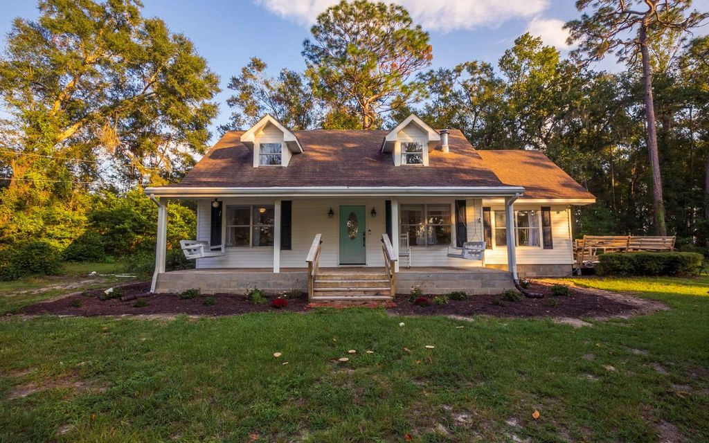 Photo of 5482 NW Cr 143, Jennings, FL 32053 (MLS # 126846)