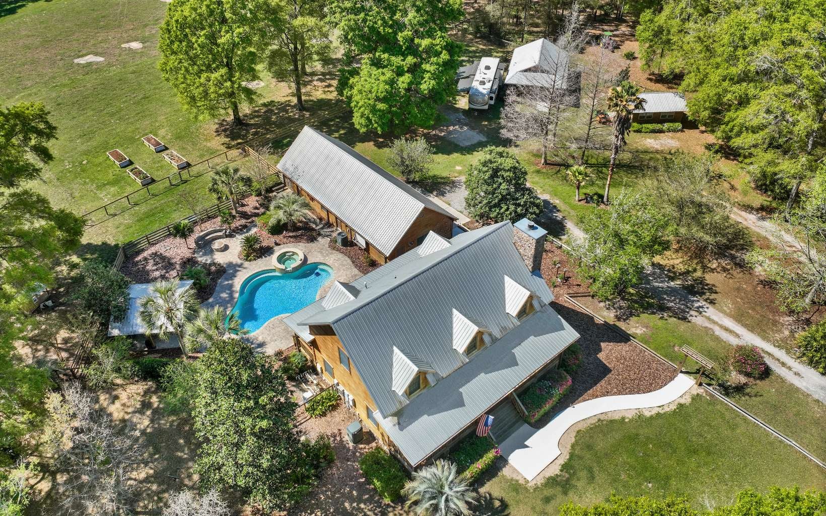 High Springs, Florida, 32643, United States, 5 Bedrooms Bedrooms, ,4 BathroomsBathrooms,Residential,Active,2032882