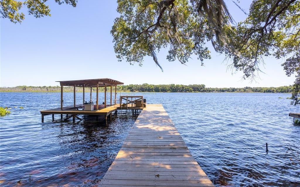 Photo of 186 Little Orange Lake, Other, FL 32640 (MLS # 123502)