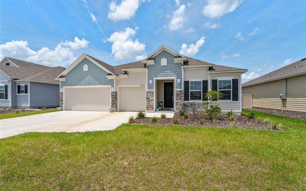 Photo of 24400 NW 12th Place, Newberry, FL 32669 (MLS # 129277)