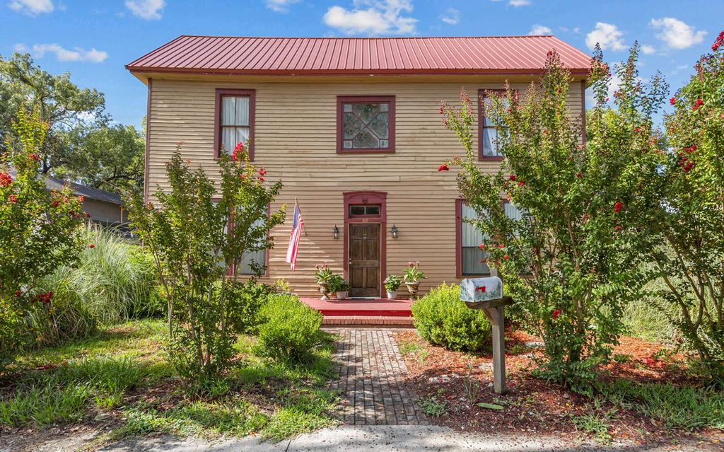 Photo of 184 SE Saint Johns Street, Lake City, FL 32025 (MLS # 126939)