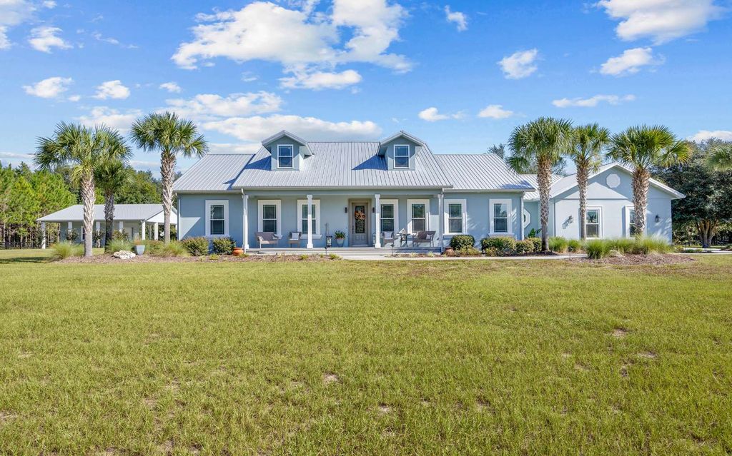 Photo of 169 SW Dusk Glen, Lake City, FL 32024 (MLS # 128455)