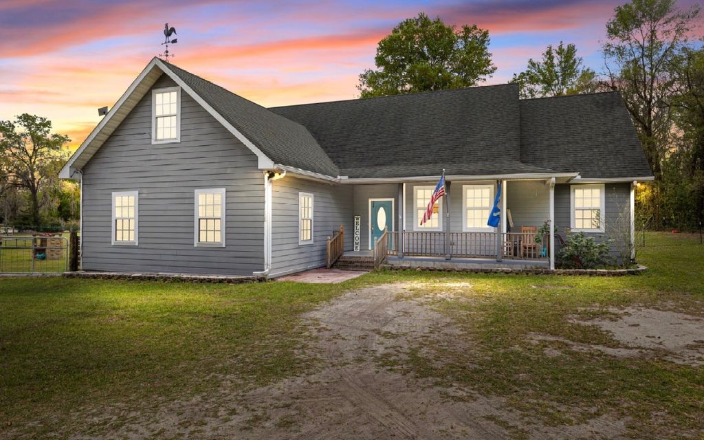 Photo of 2879 SW Daisy Rd, Fort White, FL 32038 (MLS # 130857)