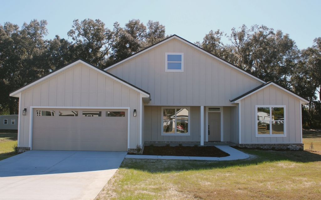 Photo of 623 SW Chesterfield Circle, Lake City, FL 32024 (MLS # 126439)