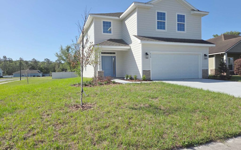 Photo of 616 SW Rosemary Dr, Lake City, FL 32024 (MLS # 127647)