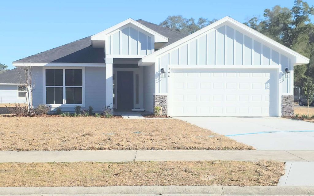 Photo of 798 SW Rosemary Dr, Lake City, FL 32024 (MLS # 129085)
