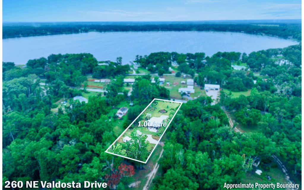 Photo of 260 NE Old Valdosta Rd, Pinetta, FL 32350 (MLS # 131969)