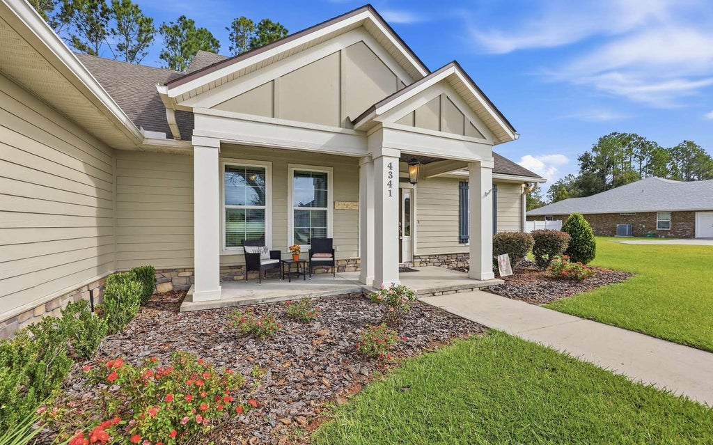 Photo of 4341 NW Caden Gln, Lake City, FL 32055 (MLS # 133430)