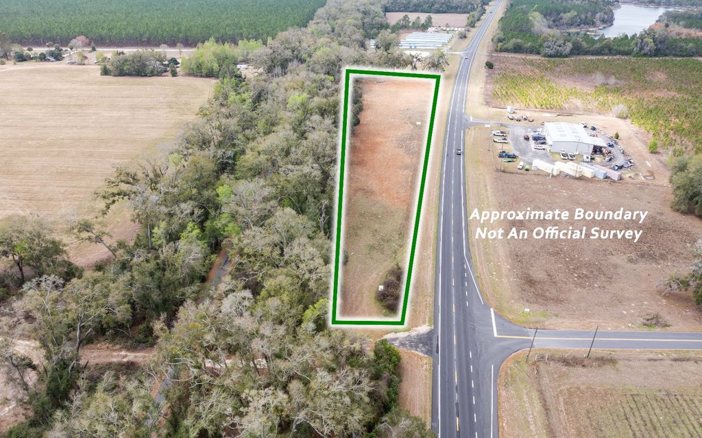 Photo of TBD Hwy 27, Branford, FL 32008 (MLS # 130464)