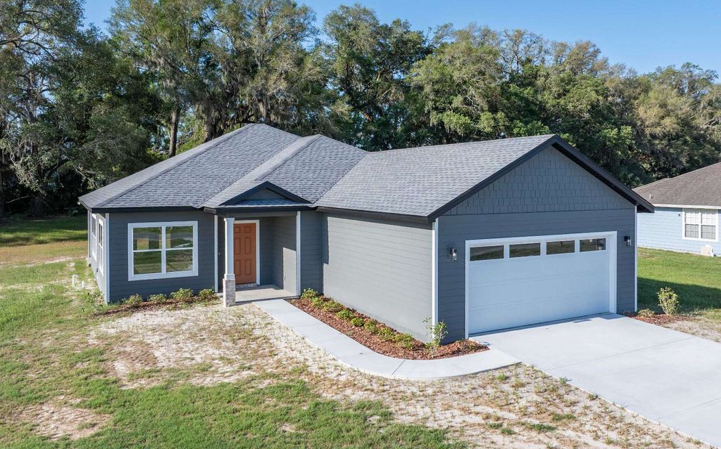 Photo of 583 SW Chesterfield Circle, Lake City, FL 32024 (MLS # 128257)