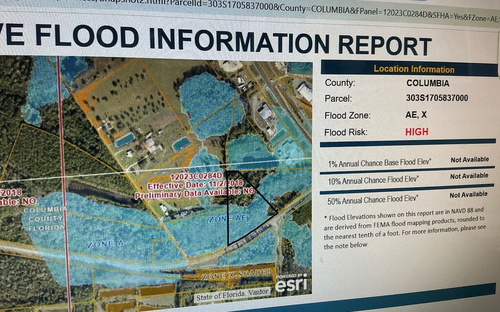 Photo of Bascom Norris Drive, Lake City, FL 32055 (MLS # 129290)