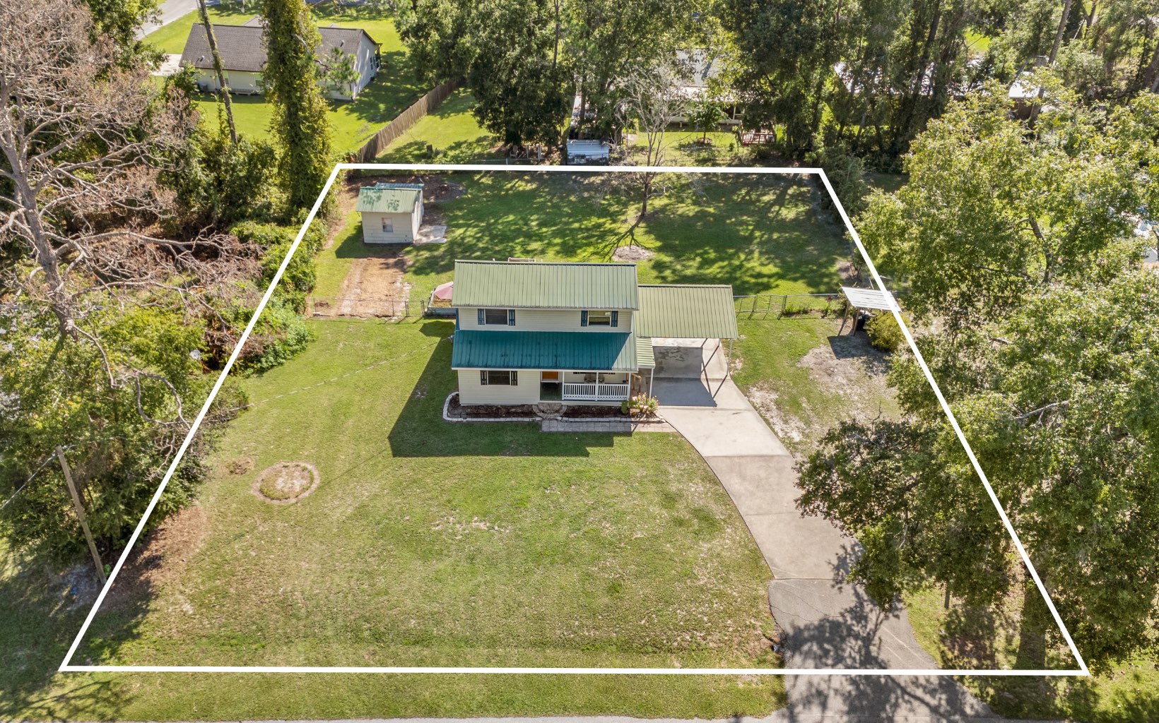 Photo 1 of 18 — 305 SE MOJAVE WAY, Lake City, FL 32025
