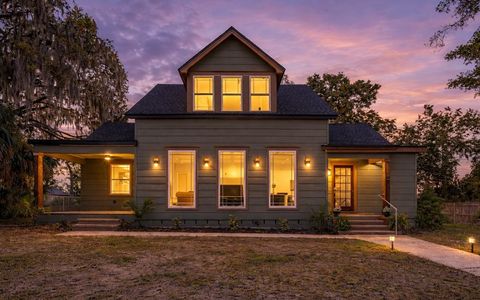 Photo of 490 NW Madison St, Lake City, FL 32055 (MLS # 131120)