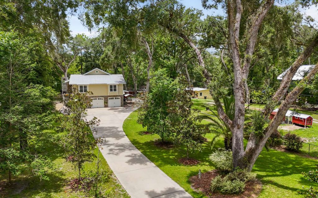 Photo of 498 SW Manatee Terrace, Fort White, FL 32038 (MLS # 127716)