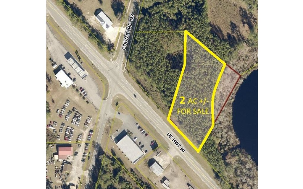 Photo of TBD US-90, Wellborn, FL 32094 (MLS # 122246)