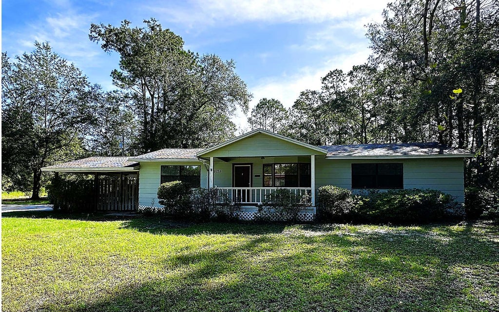 Photo of 9255 Noah Davis Road, Other, FL 32040 (MLS # 133190)