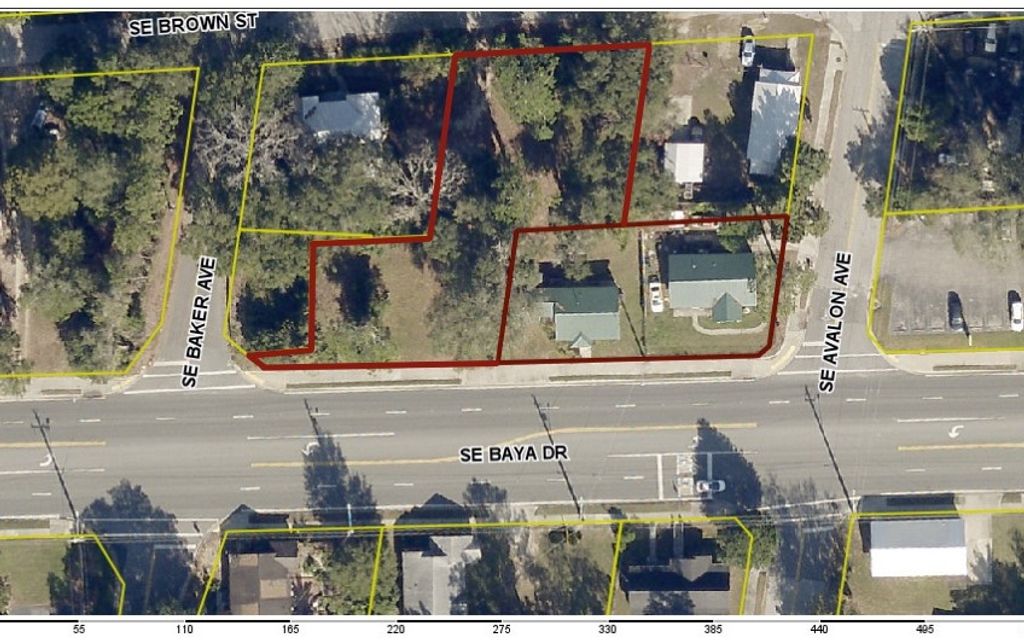 Photo of 663 SE Baya Ave, Lake City, FL 32025 (MLS # 128153)