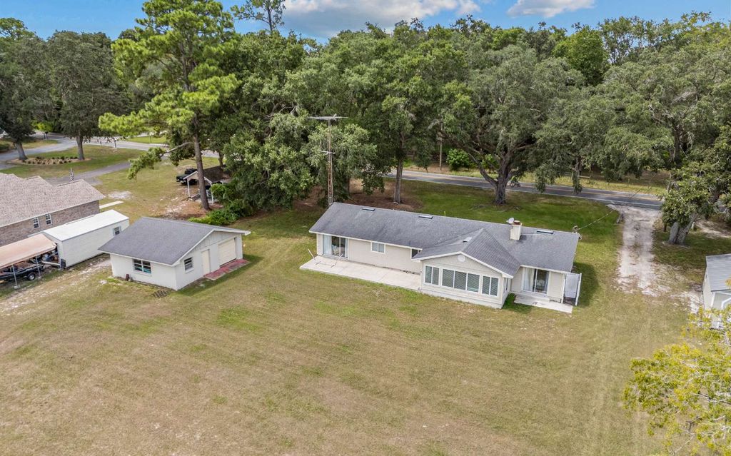 Photo of 6417 Baker Road, Keystone Heights, FL 32656 (MLS # 128121)