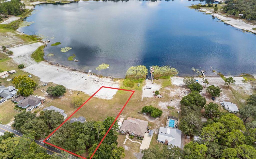 Photo of 6417 Baker Road, Keystone Heights, FL 32656 (MLS # 128121)