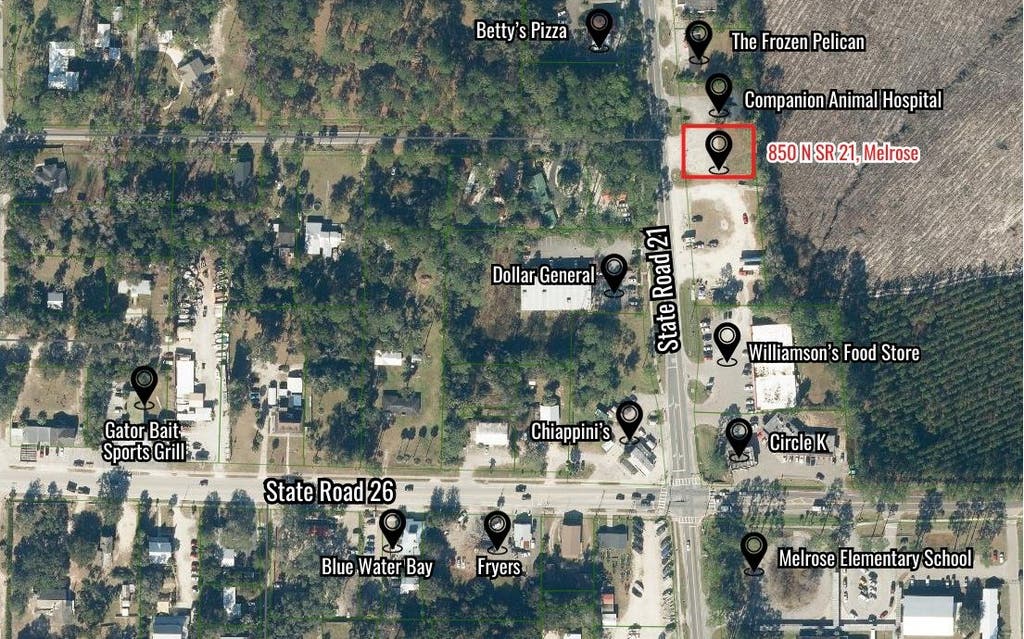 Photo of 850 N Sr 21, Other, FL 32666 (MLS # 121898)