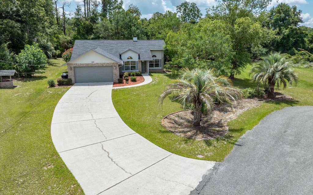 Photo of 545 SW Brandy Way, Lake City, FL 32024 (MLS # 132351)