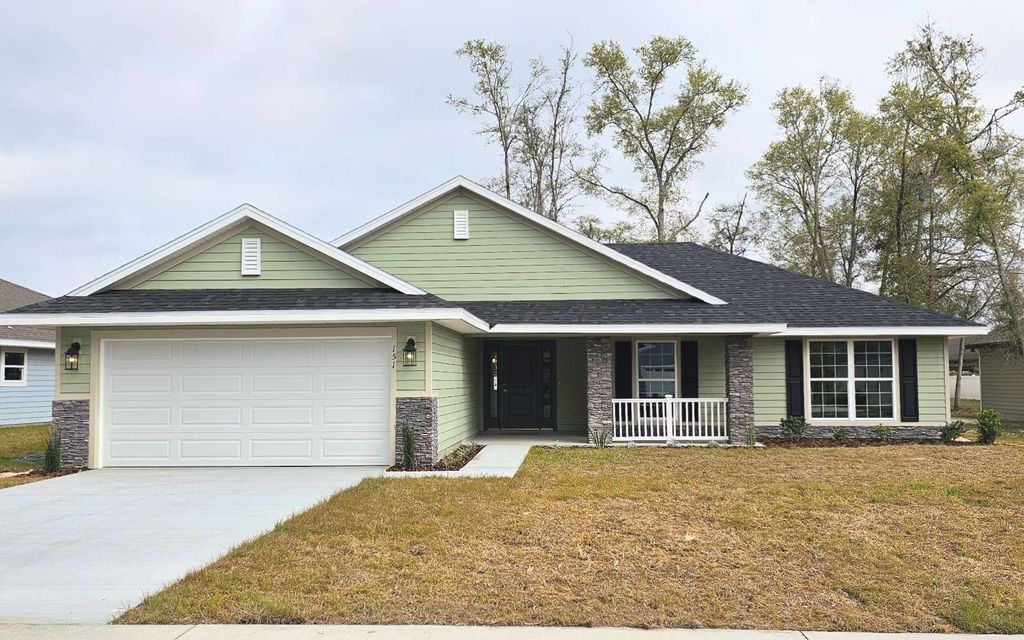 Photo of 151 SW Silver Palm Dr, Lake City, FL 32024 (MLS # 125191)