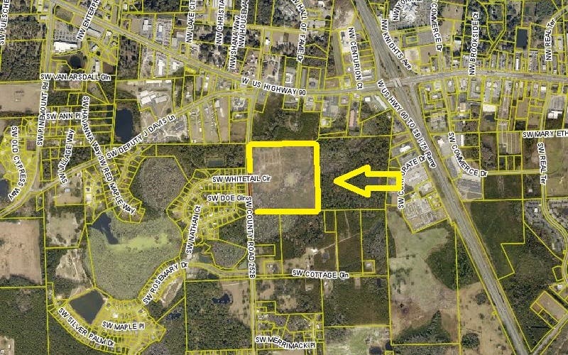 Photo of W Cr-252b, Lake City, FL 32024 (MLS # 112343)