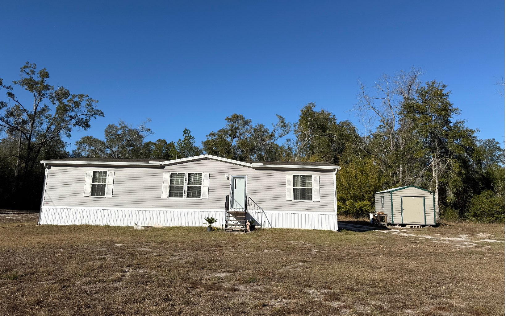 Photo 1 of 24 — 22045 131ST DR., OBrien, FL 32071