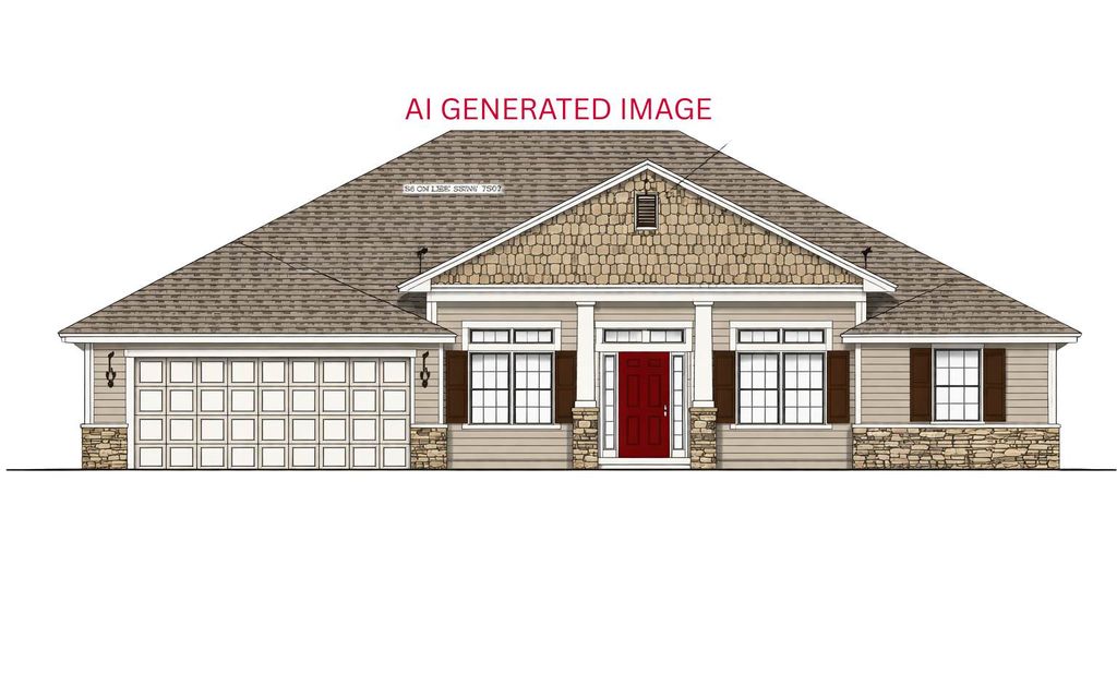 Photo of 247 SW Bellflower Dr, Lake City, FL 32024 (MLS # 130689)