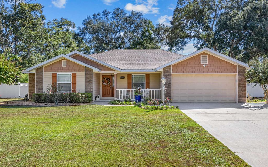 Photo of 189 SW Vann Ct, Lake City, FL 32024 (MLS # 128659)