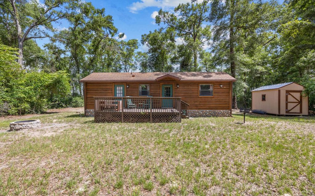 Photo of 215 SW Burgundy Ln, Fort White, FL 32038 (MLS # 127321)