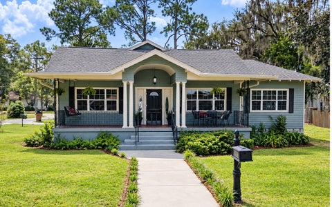 Photo of 388 NW Desoto St, Lake City, FL 32055 (MLS # 133572)