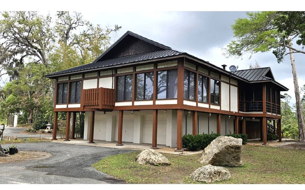 Photo of 1606 3rd Ave SE Ave, Steinhatchee, FL 32359 (MLS # 127110)
